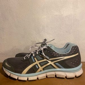 ASICS women’s running shoe t1h8n